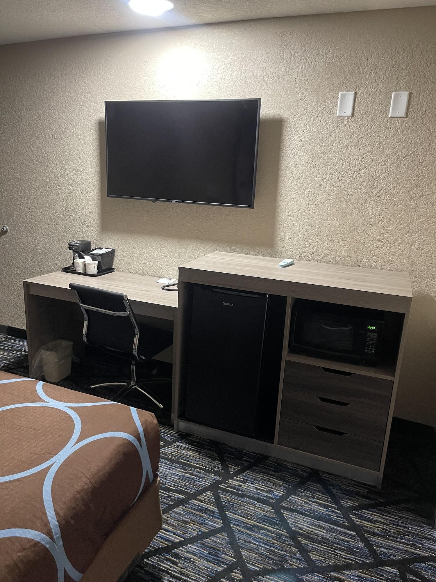 Super 8 By Wyndham San Antonio Downtown Ne Hotel Екстериор снимка