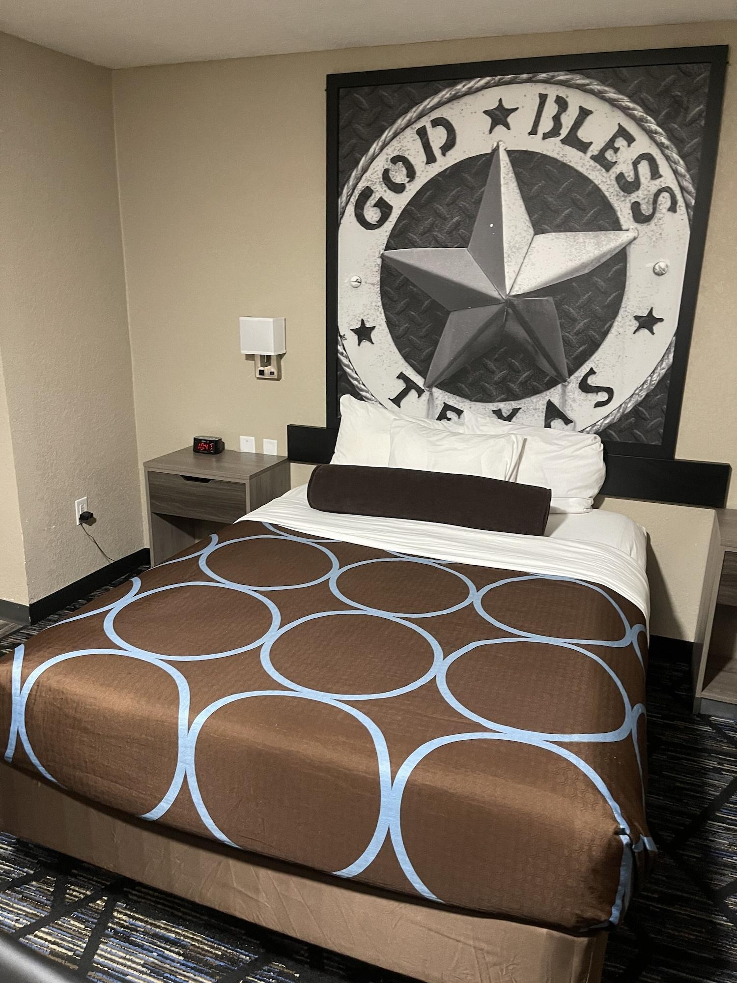 Super 8 By Wyndham San Antonio Downtown Ne Hotel Екстериор снимка