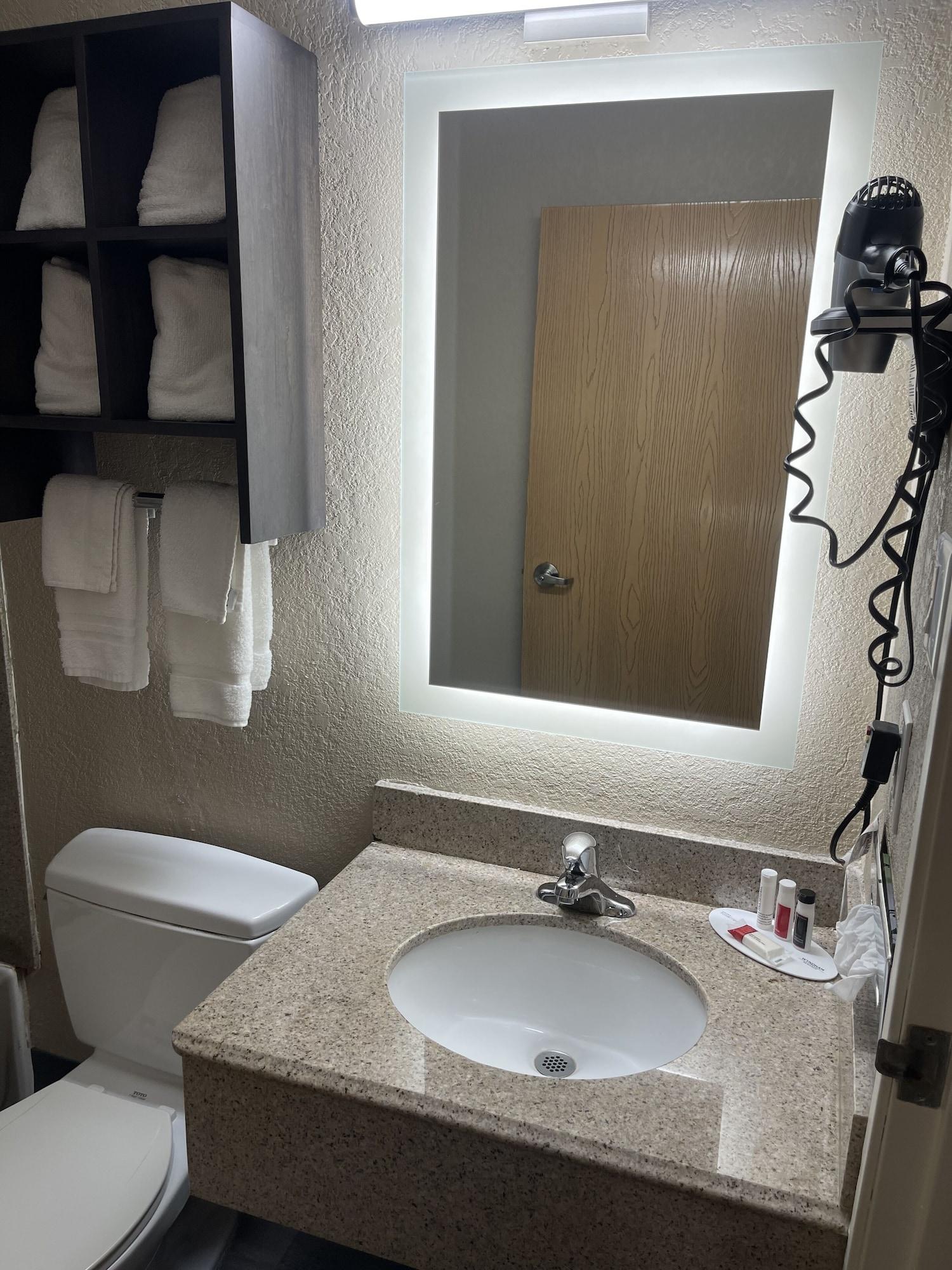 Super 8 By Wyndham San Antonio Downtown Ne Hotel Екстериор снимка
